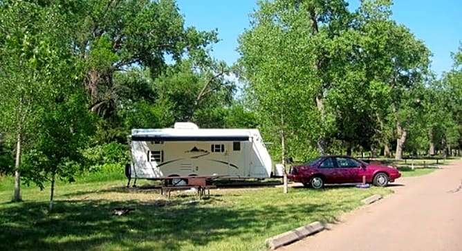 Mormon Island State Recreation Area