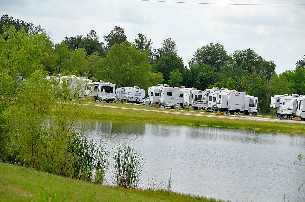 Red River Rose RV Resort