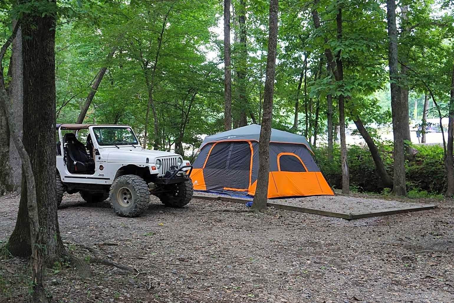 Hot Springs Off-Road Park