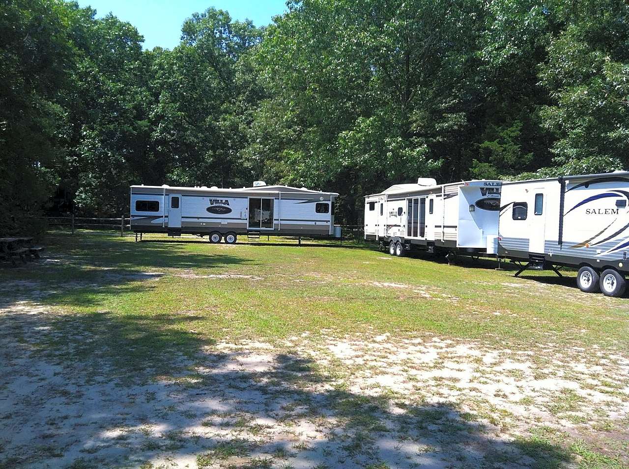 Turtle Run Campground