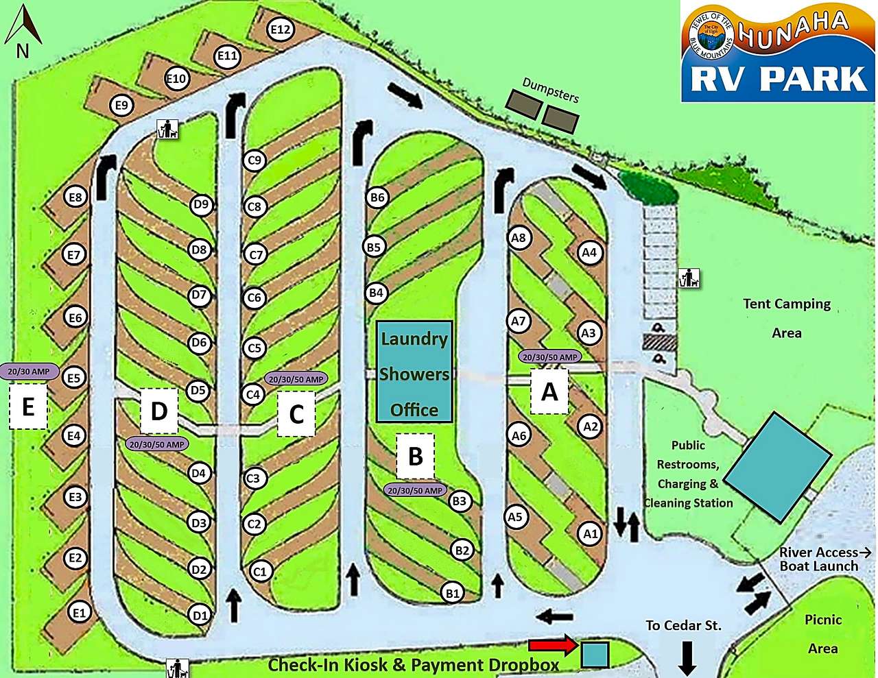 Hu-Na-Ha RV Park