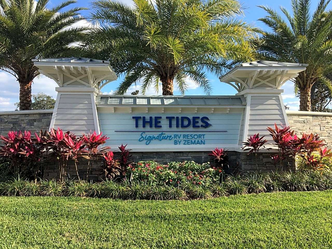 The Tides RV Resort