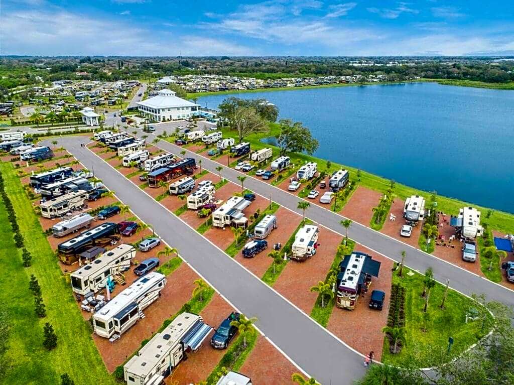 The Tides RV Resort