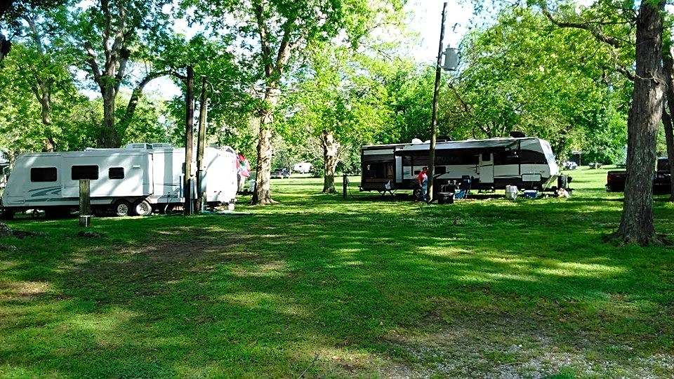 Myers Landing