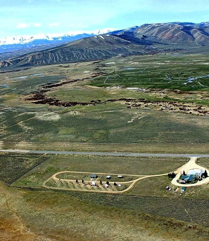 Sentinel Mountain RV & Quick Stop