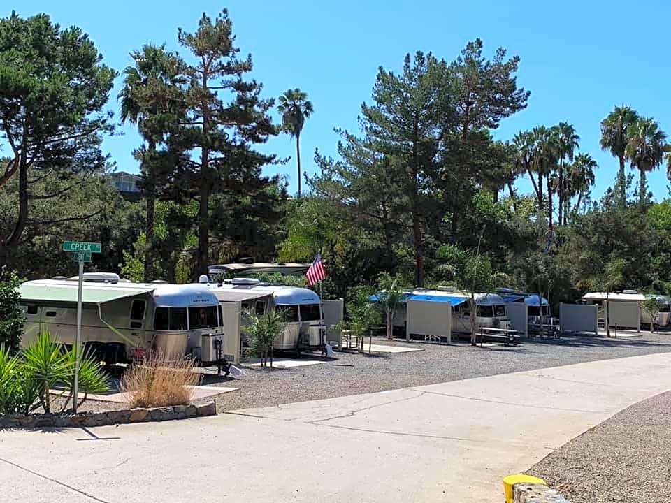 Rancho Los Coches RV Park