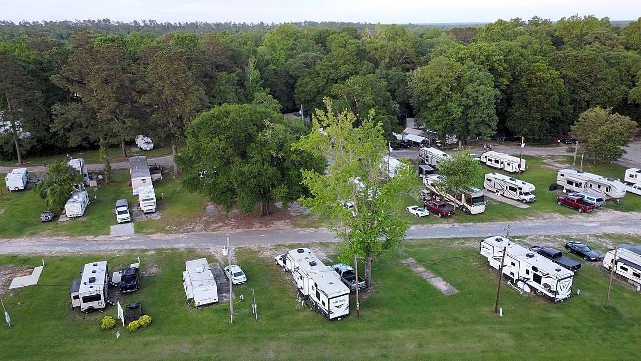 Branching Pines RV Park