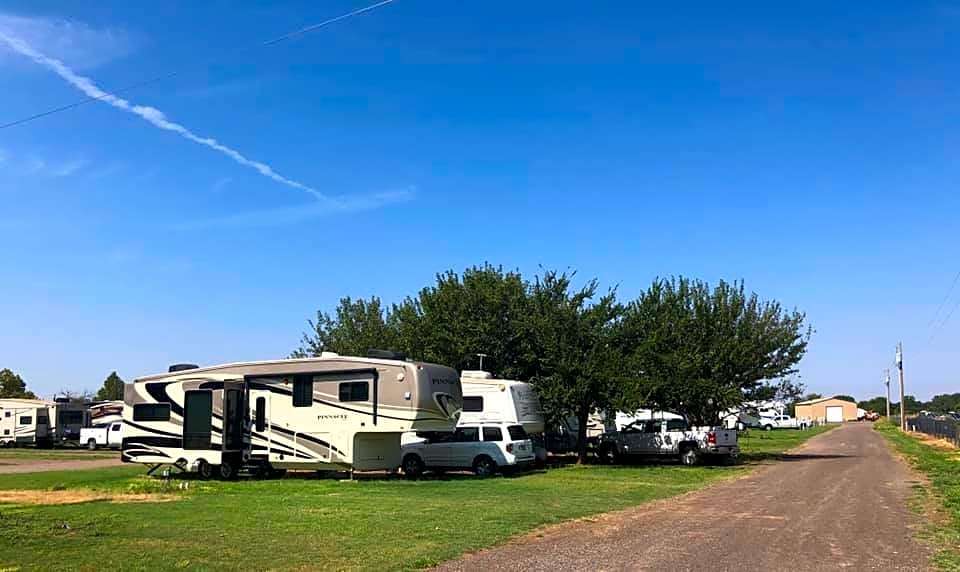 Vernon RV Park