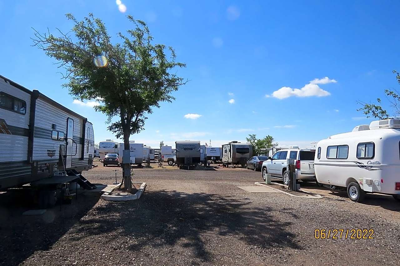 Take It Easy RV Park