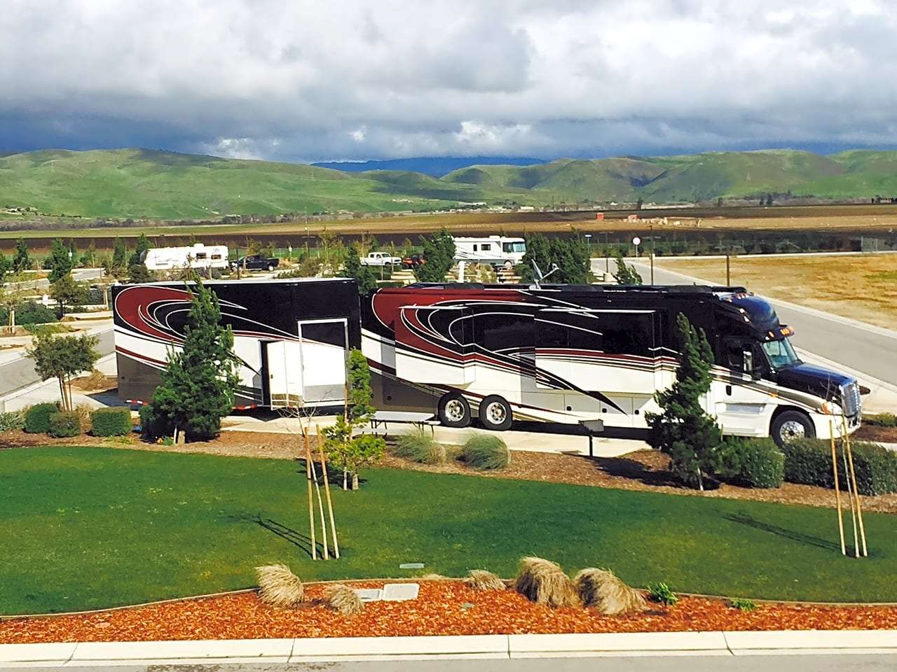 Yanks RV Resort