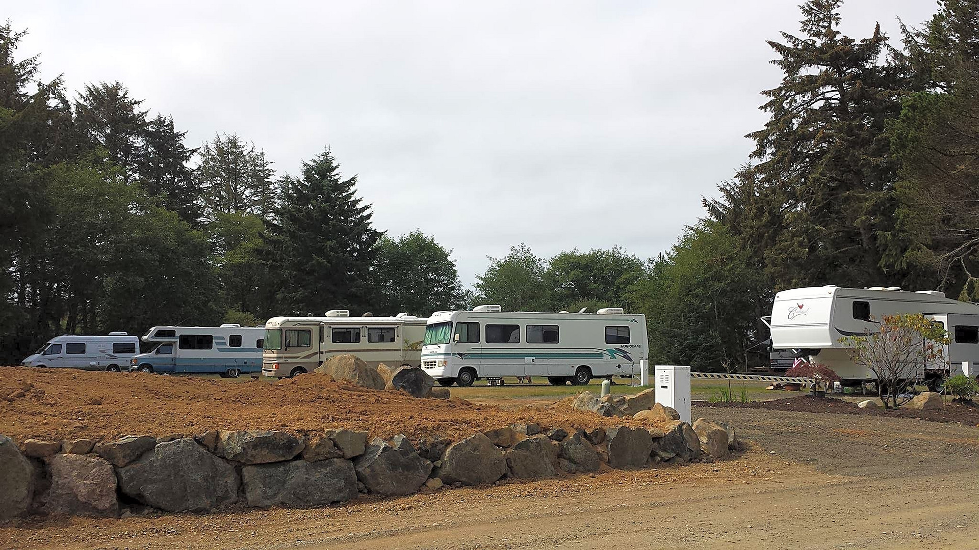 Copalis River RV Park