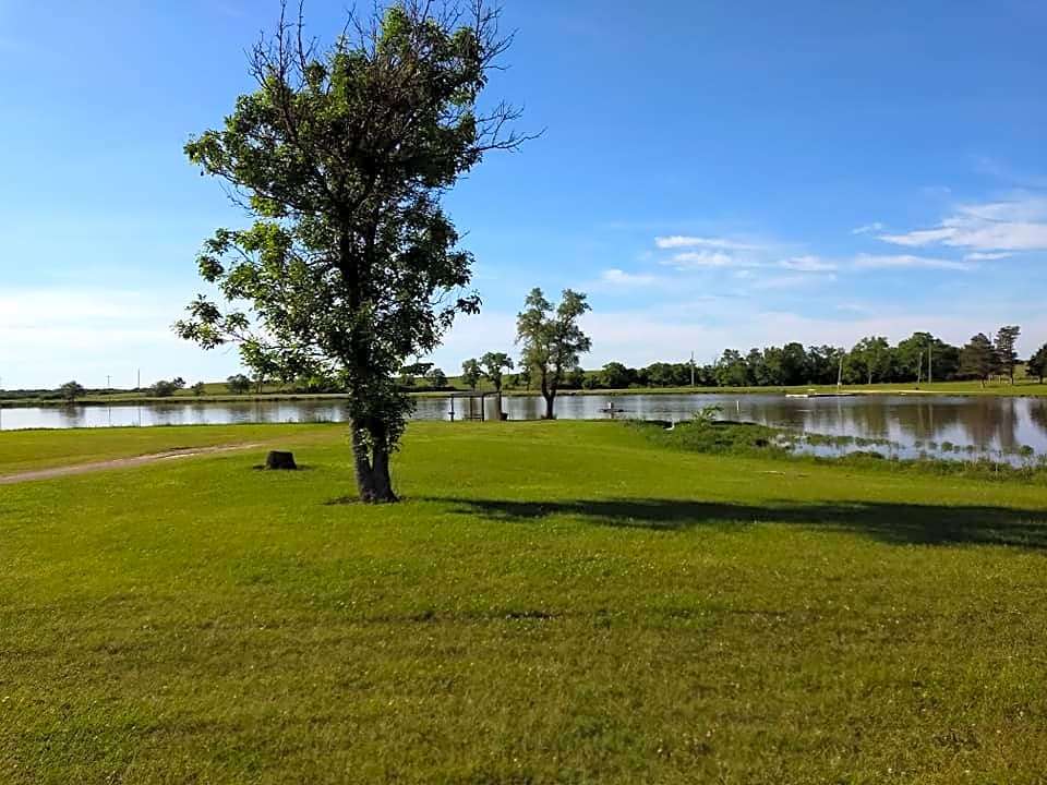 Herington Reservoir