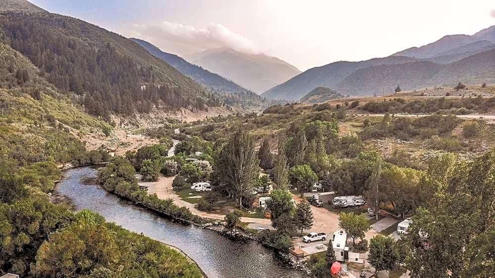 Provo River Resort