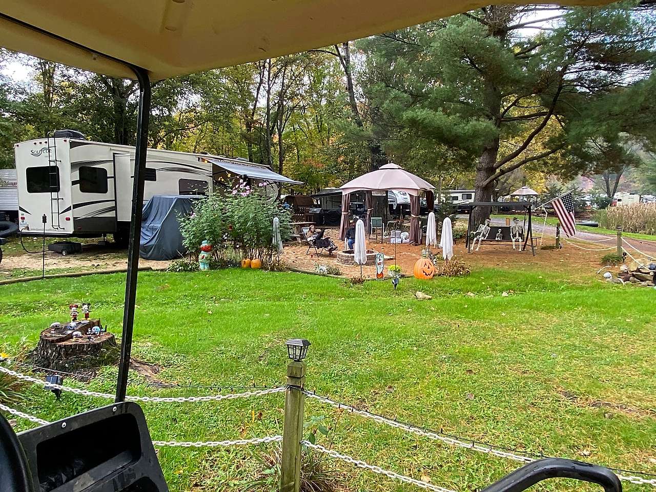 Mountain Creek Campground