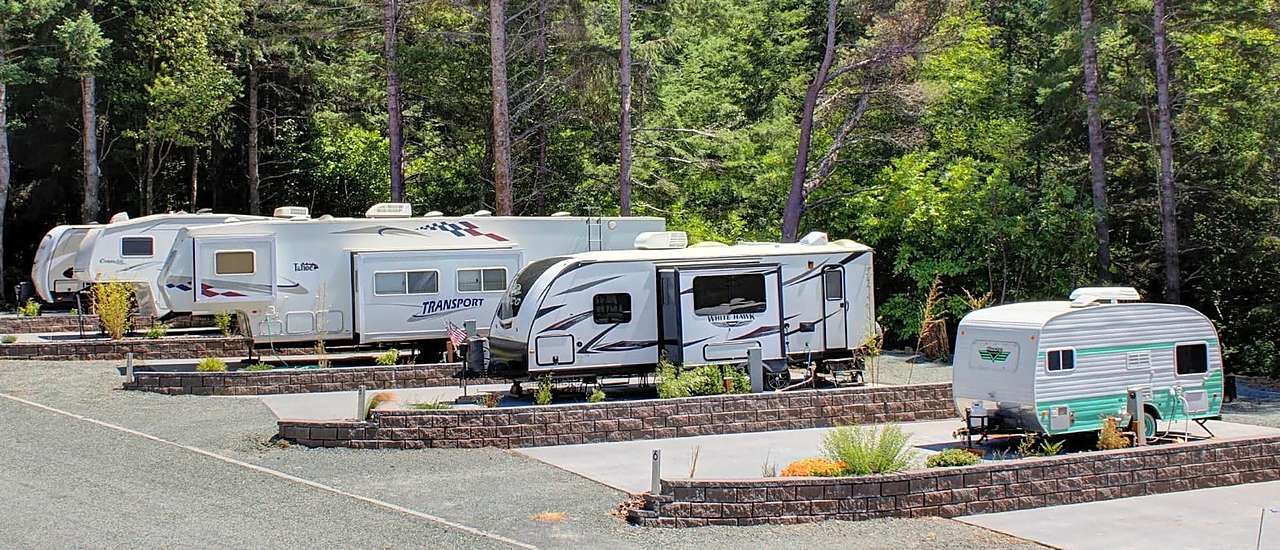 Cypress Hills RV Campground
