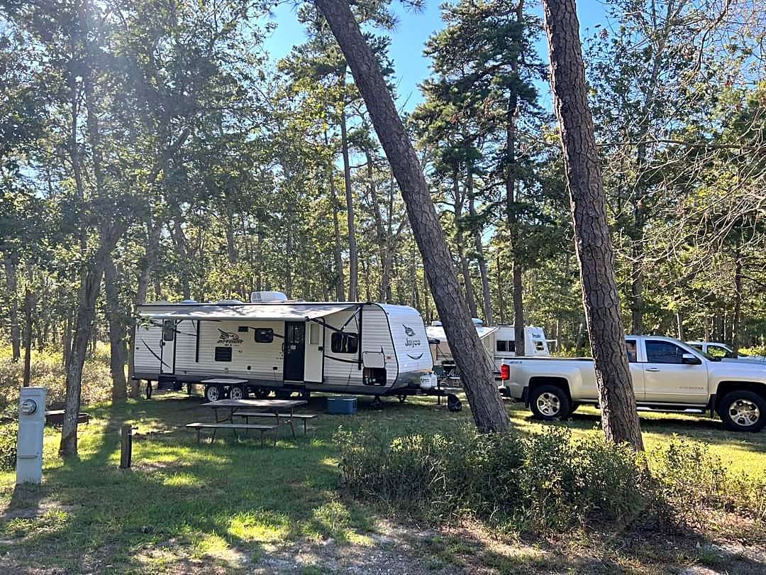Timberline Lake Camping Resort