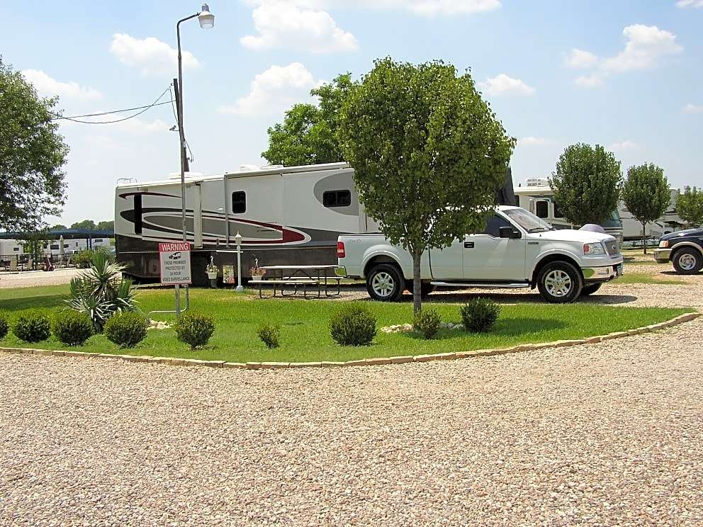 Texan RV Ranch