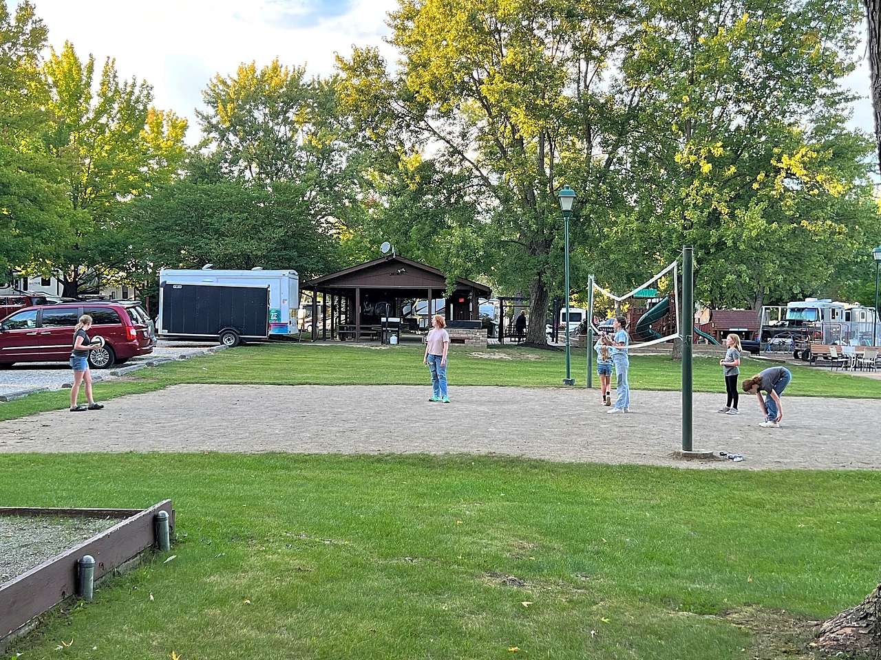 Cross Creek Camping Resort