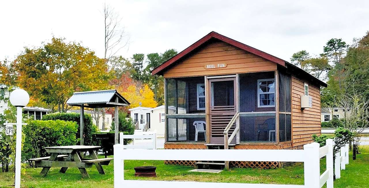 Beachcomber Camping Resort