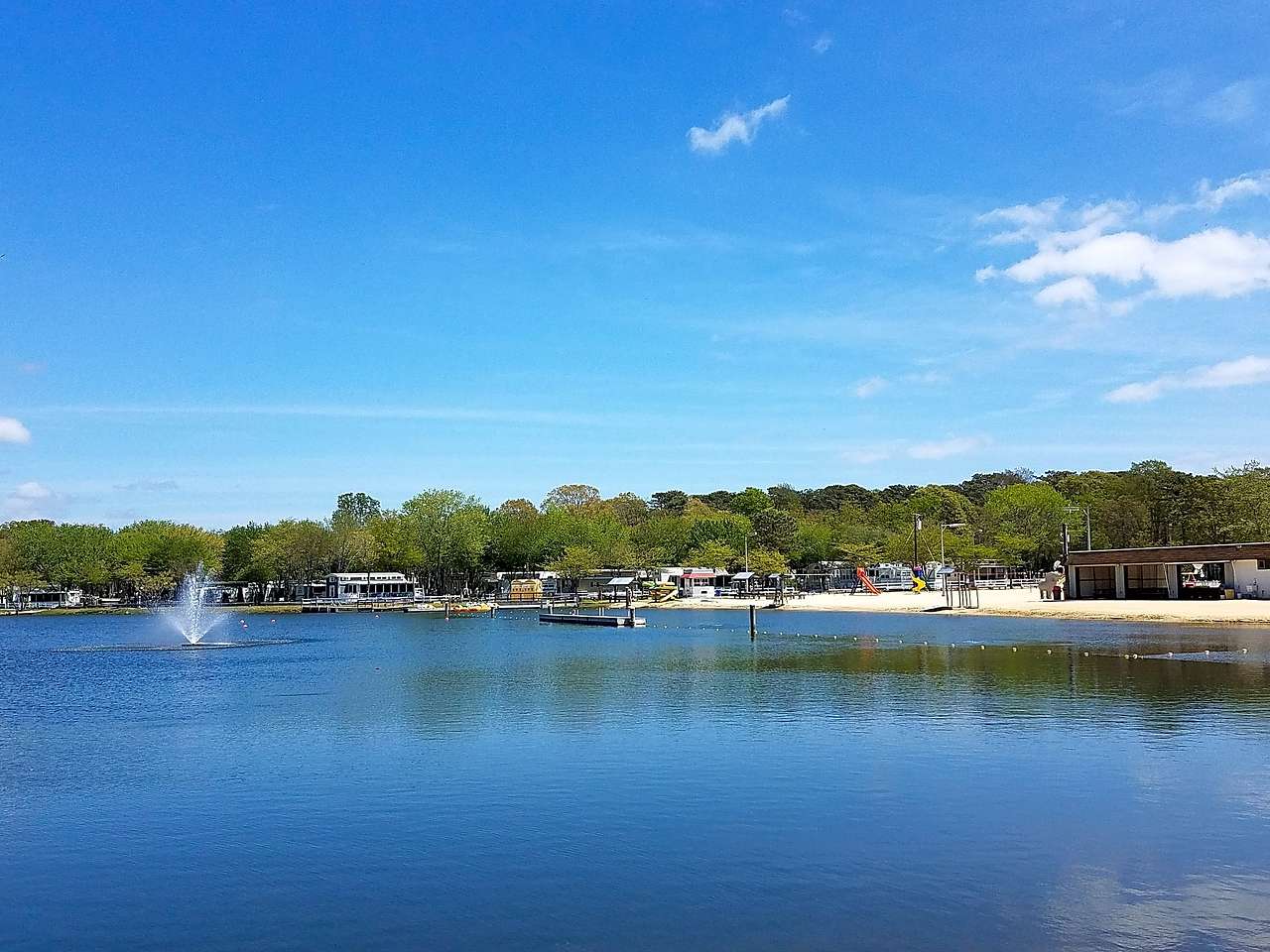 Beachcomber Camping Resort