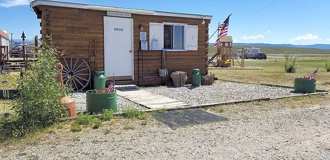 Wind River View Campground