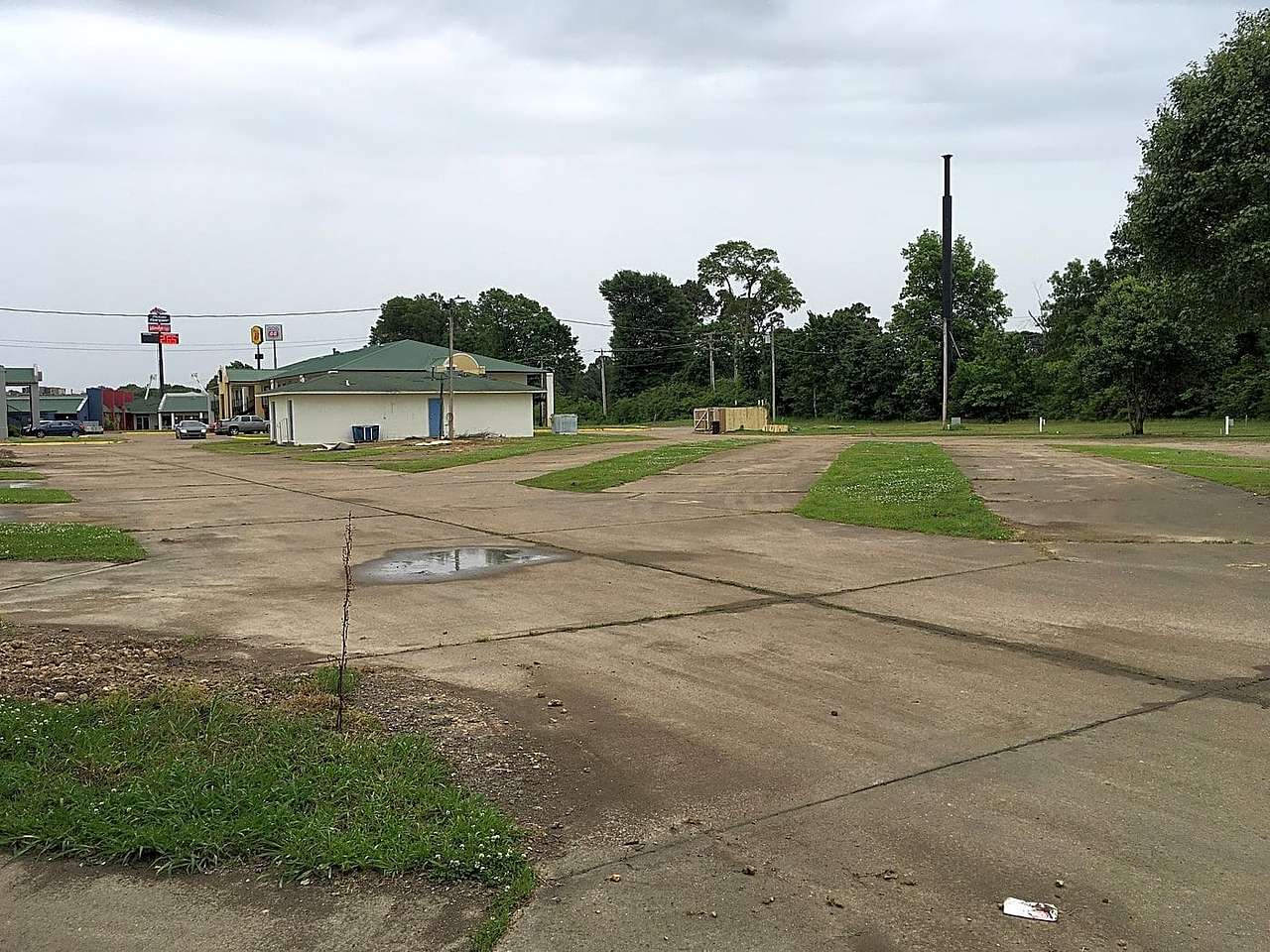 Brinkley Motel & RV Park