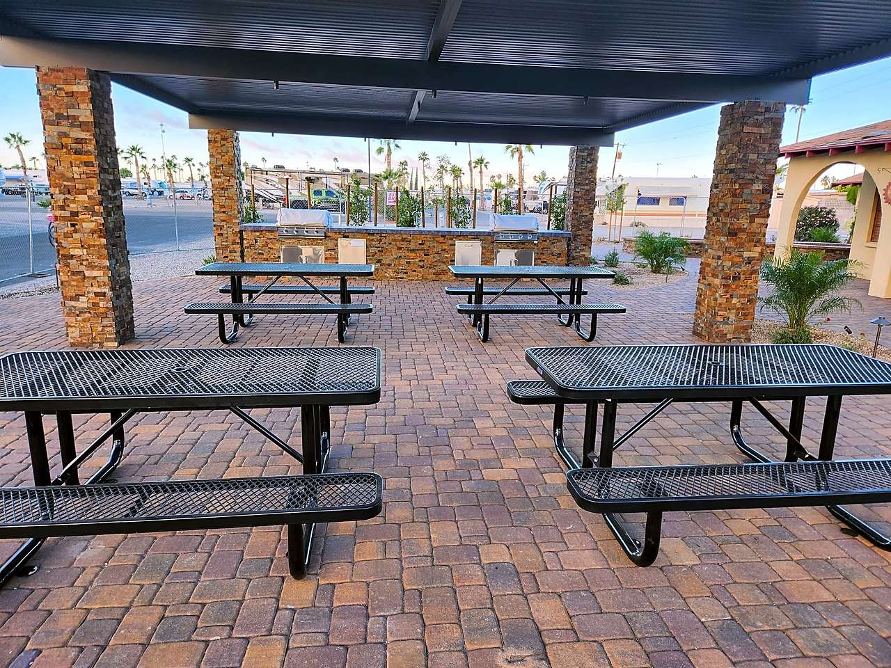 Desert Holiday RV Resort (Age Restricted 55+)