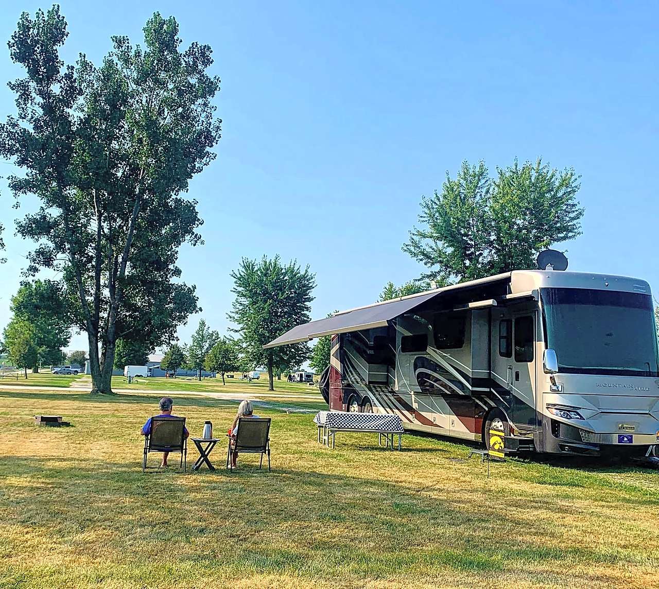Amana RV Park & Event Center