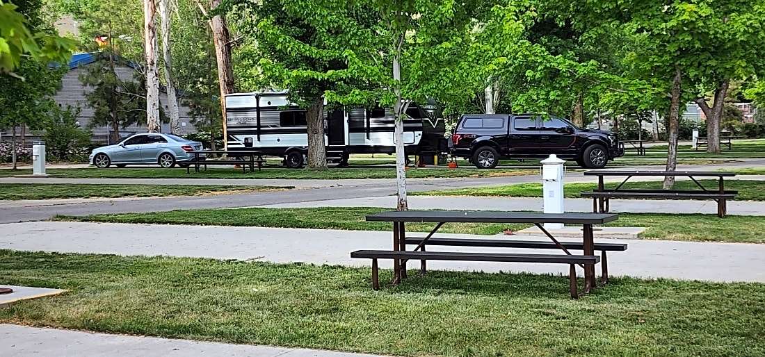 Lagoon RV Park & Campground