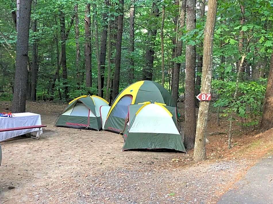 Dixon's Coastal Maine Campground