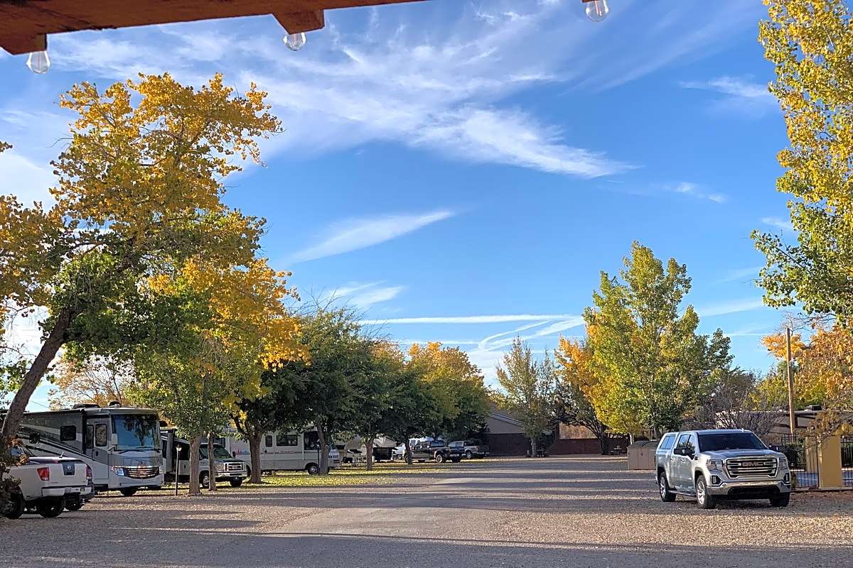 Kanab RV Corral