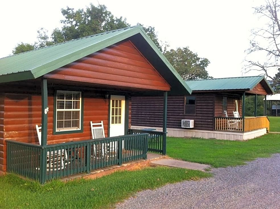 Big Cedar Cabins & RV Park