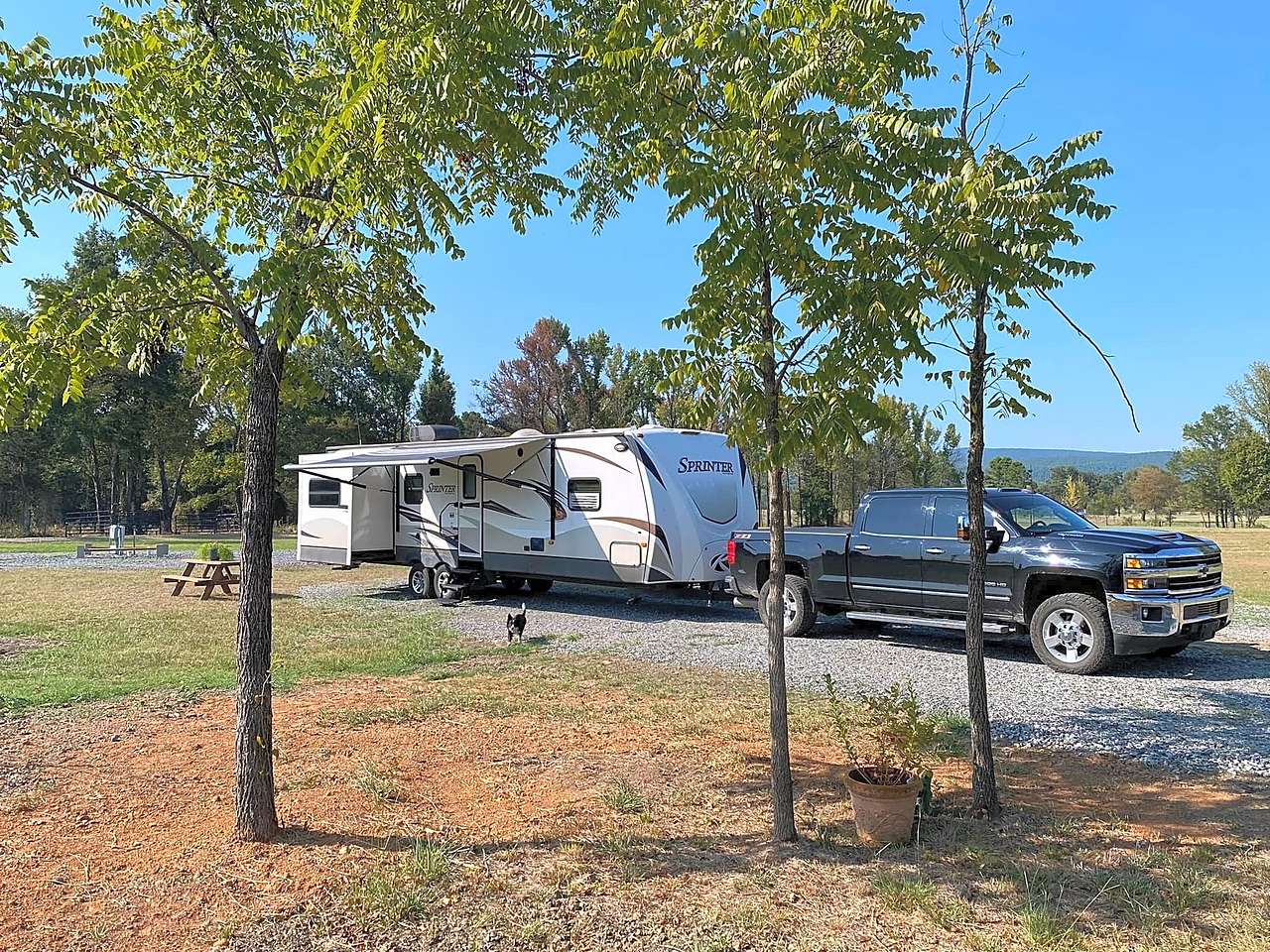 Kiamichi Valley RV Park