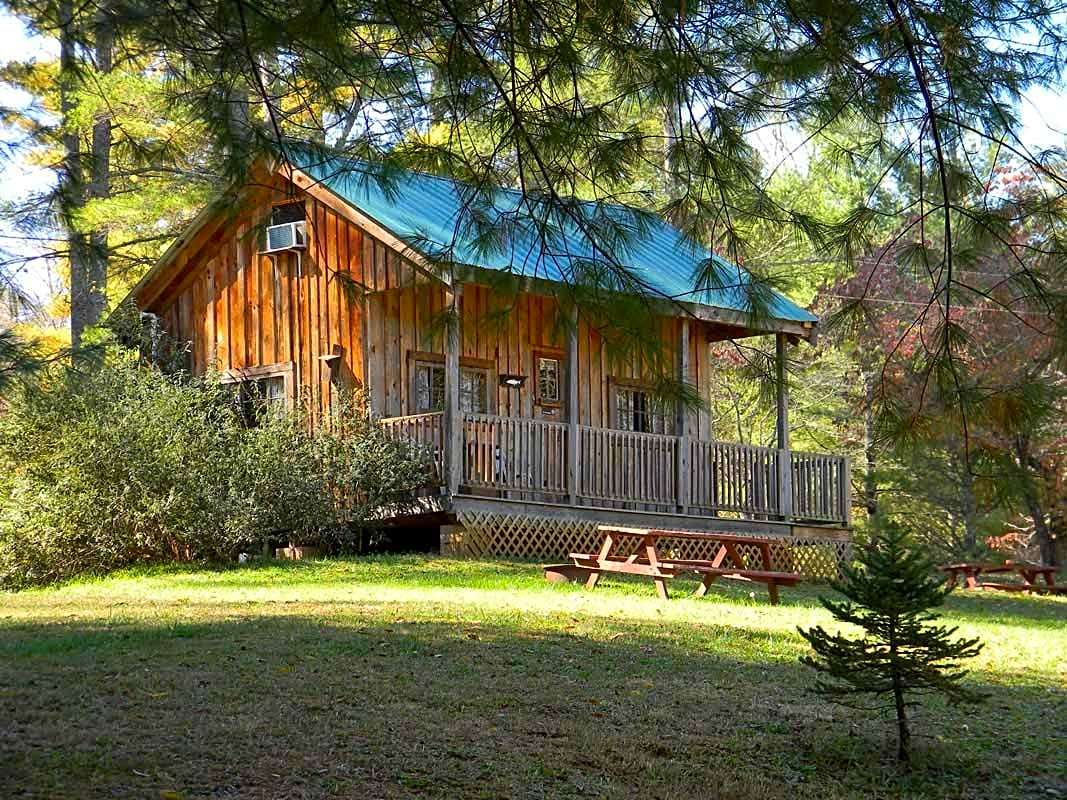Rose Creek Campground & Cabins