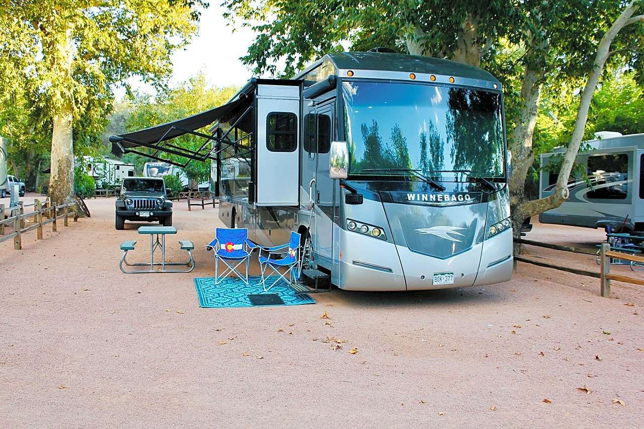 Zane Grey RV Park