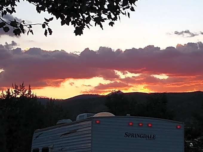 Silver Leaf RV Park