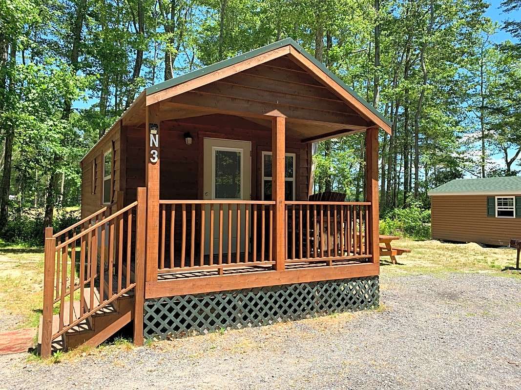 Lake Somerset Family Campground
