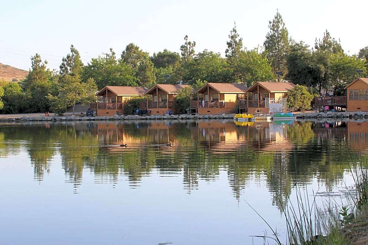 Santee Lakes Recreation Preserve
