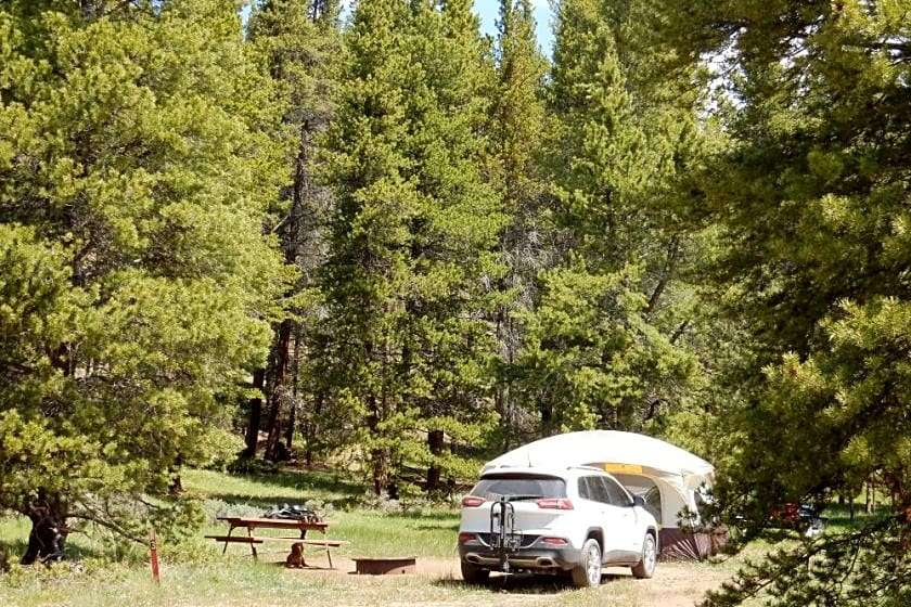Sugar Loafin Campground