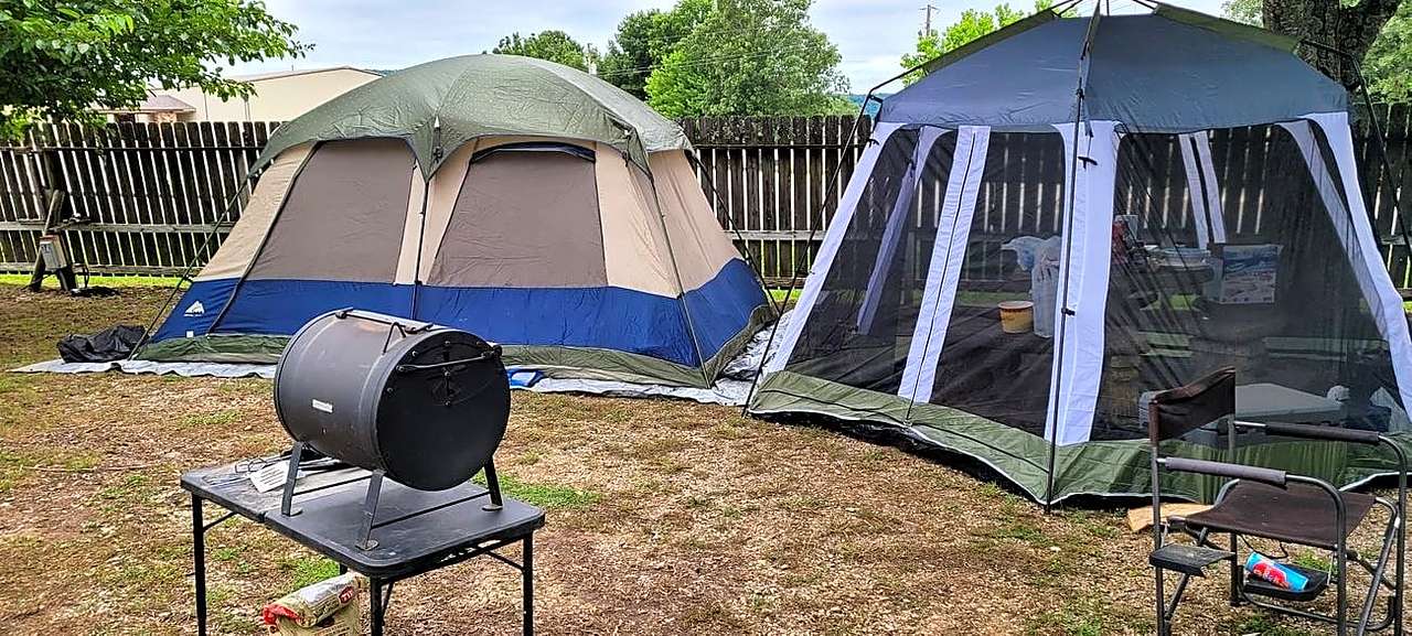 Mountain View RV Park and Guest Motel