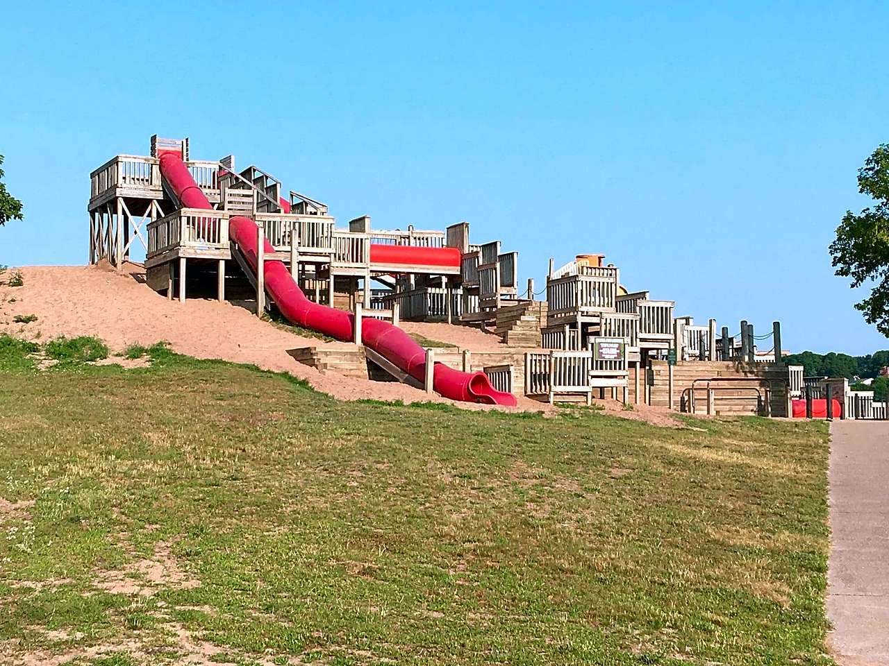 City of Houghton RV Park