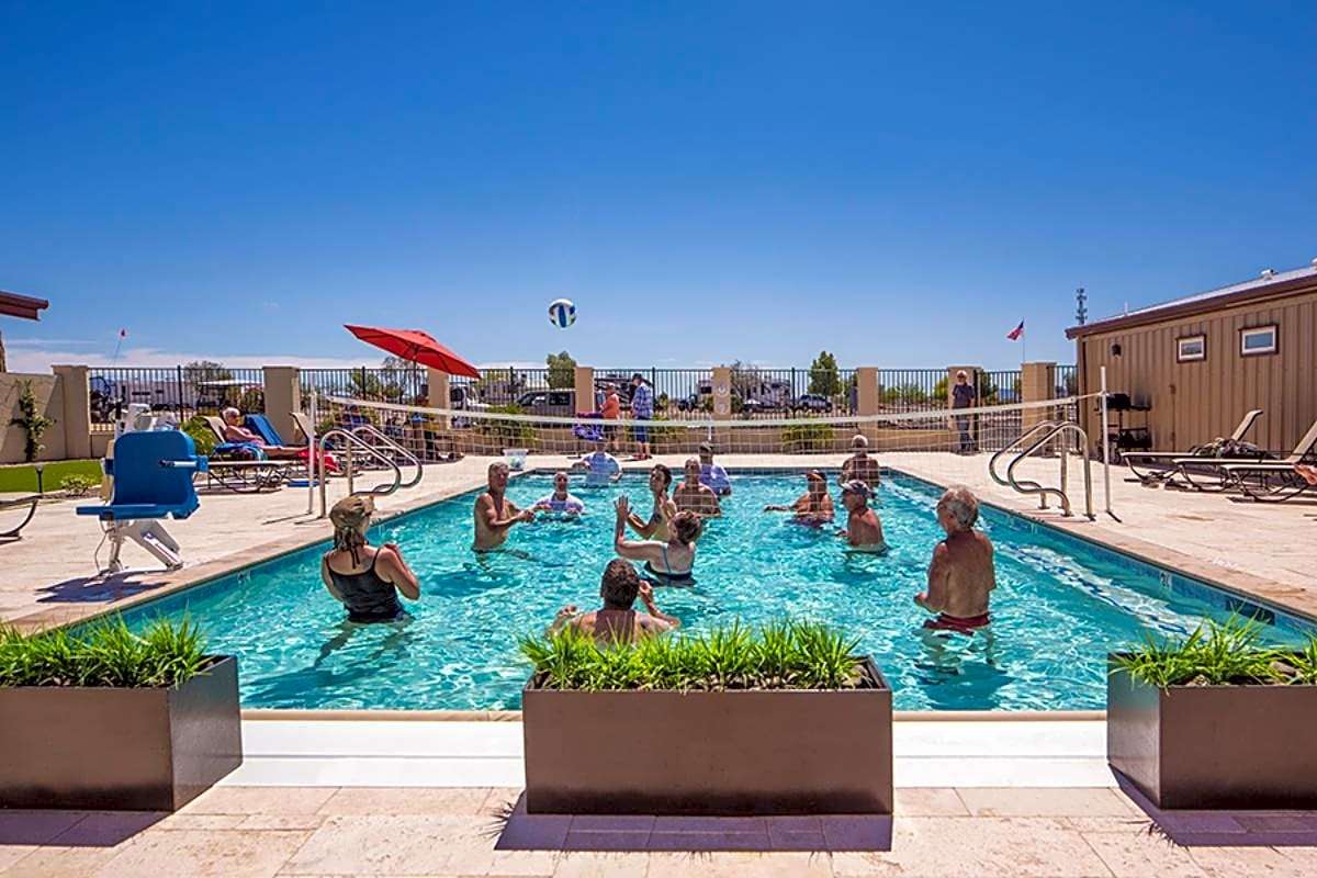 Sonoran Desert RV Park