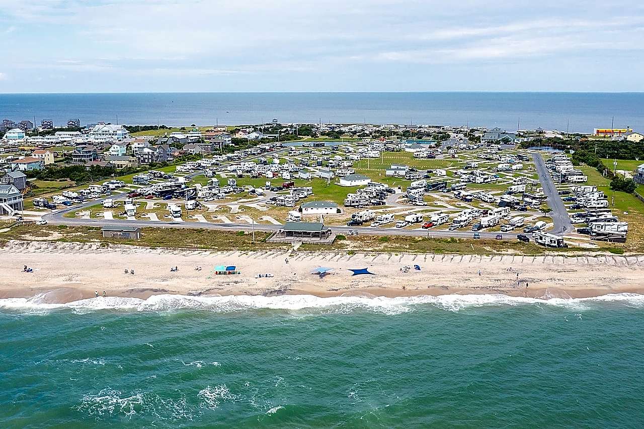 Camp Hatteras