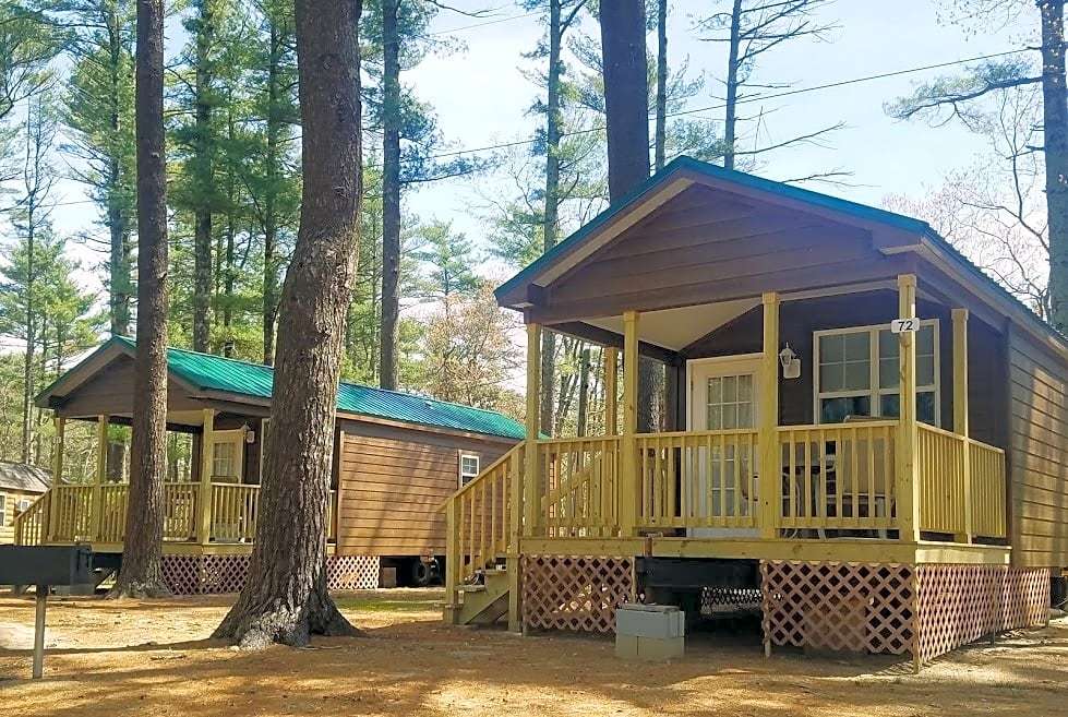 Pinewood Lodge Campground