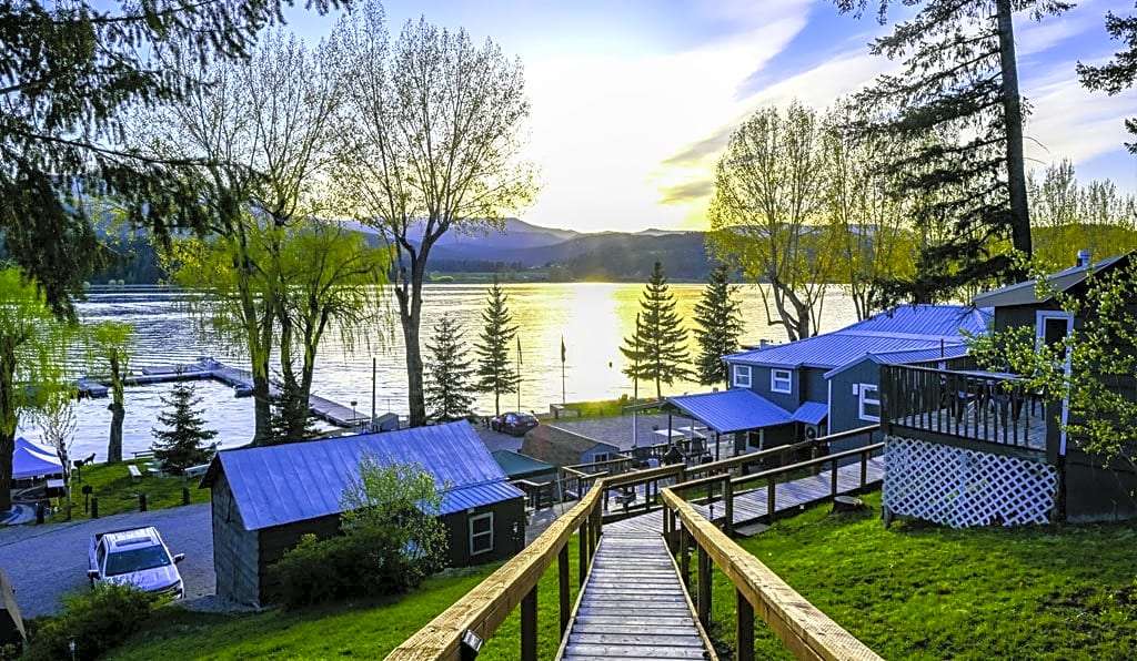 Winona Beach Resort