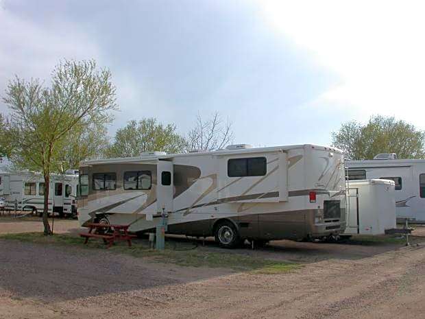 Barr Lake RV Park
