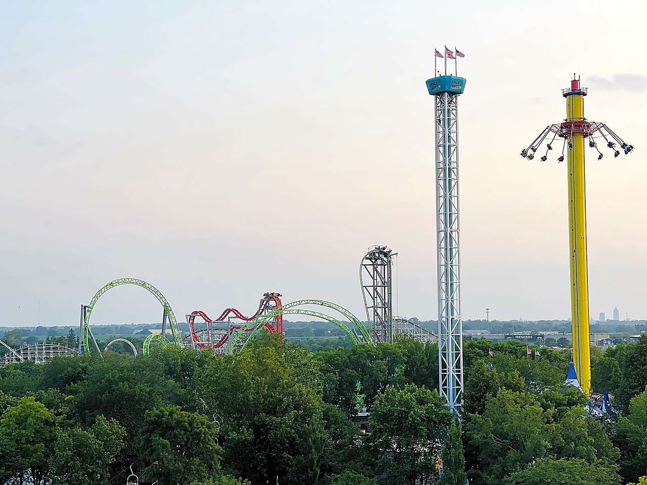 Adventureland Resort Campground