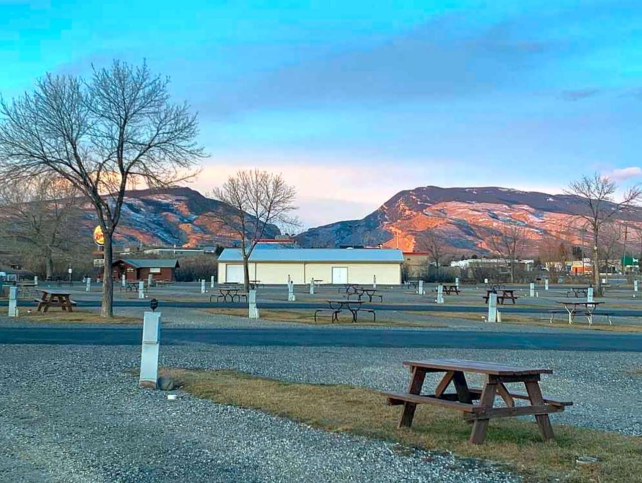 Absaroka Bay RV Park
