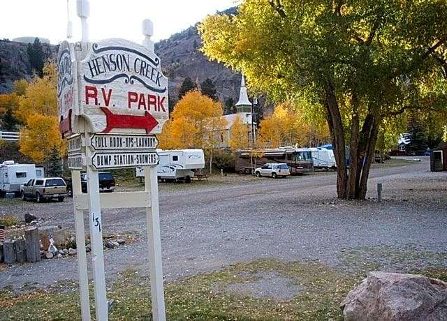 Henson Creek RV Park