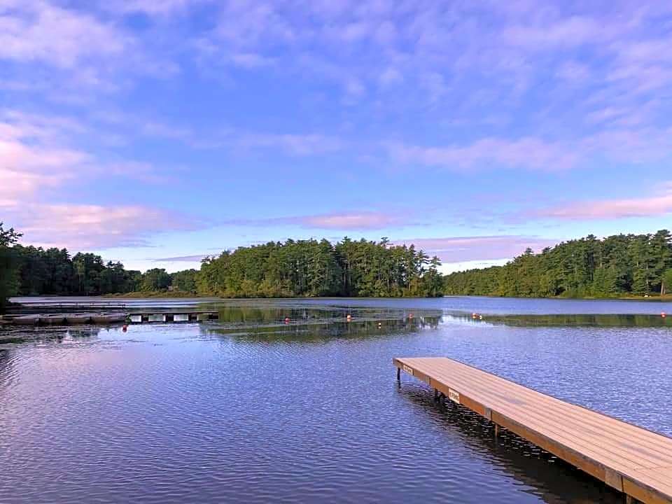 Pinewood Lodge Campground